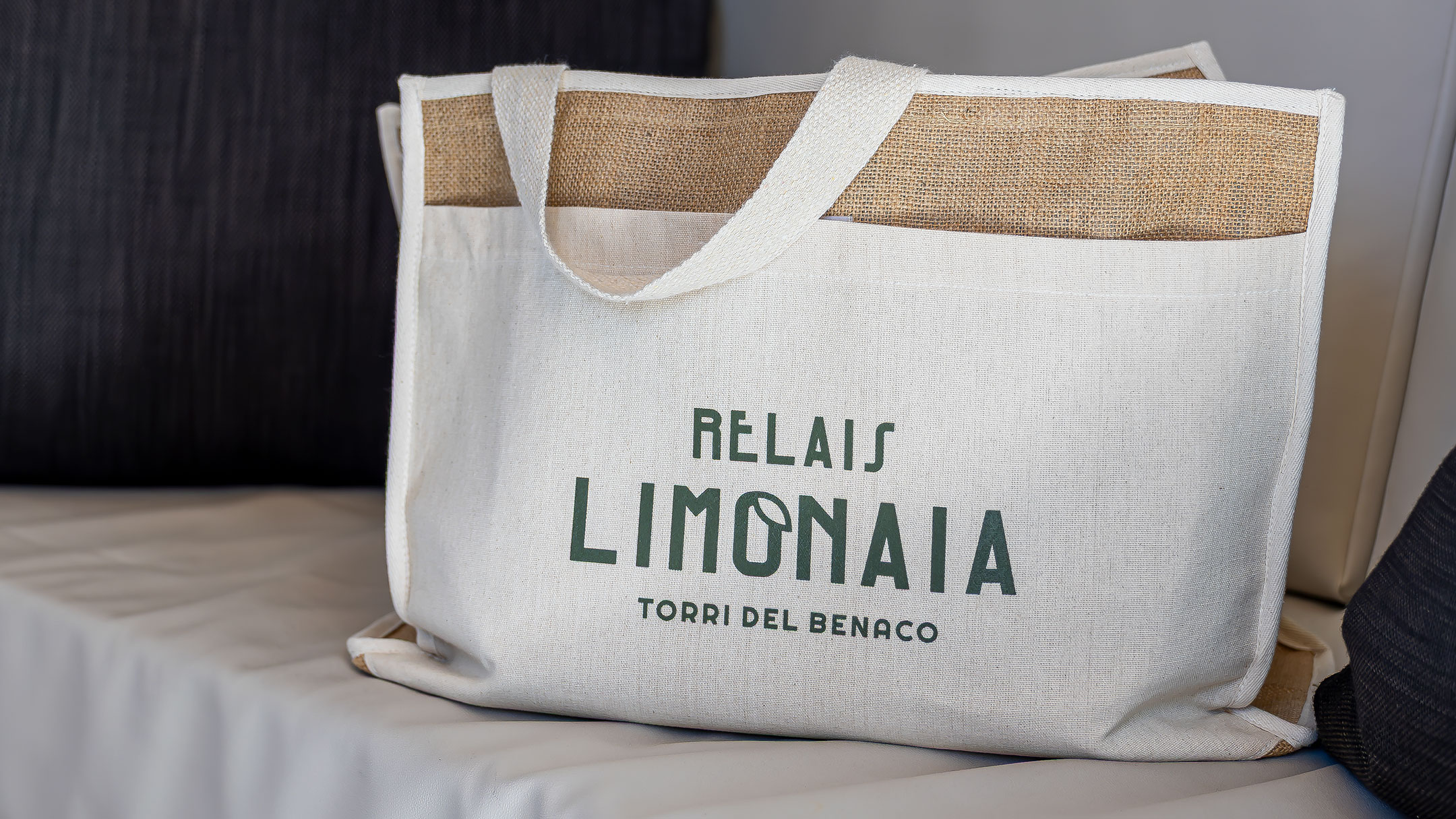 Relais Limonaia - Beach Bag e Lifestyle