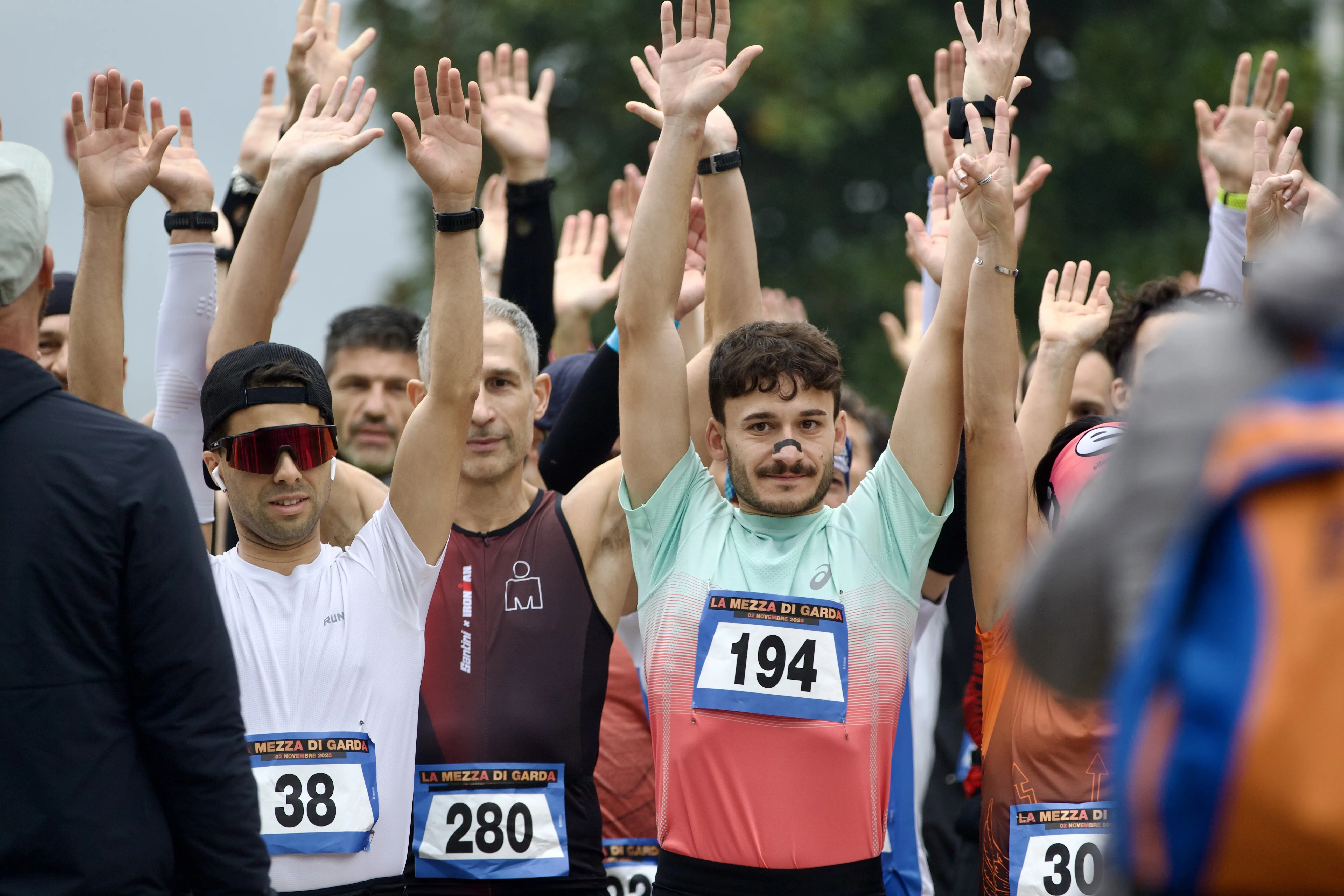 La Mezza di Garda - Eventi Sportivi